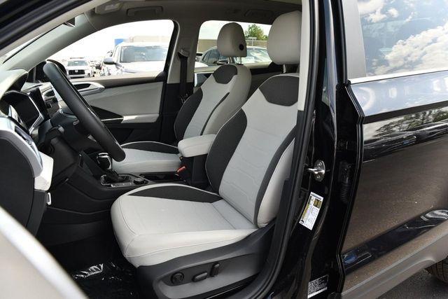 new 2026 Volkswagen Taos car, priced at $32,471