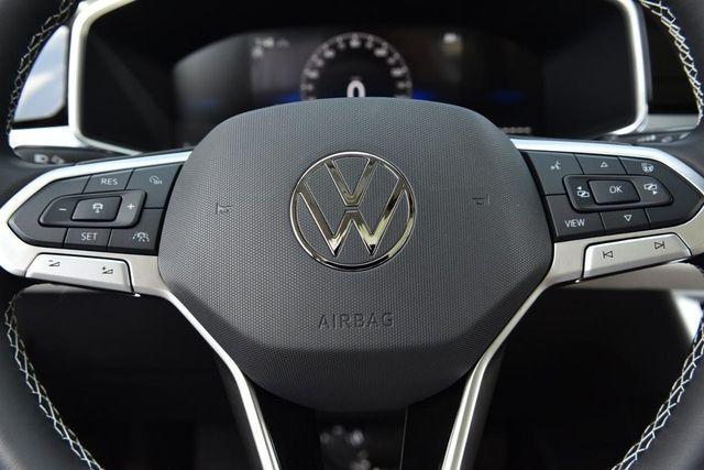 new 2026 Volkswagen Taos car, priced at $32,471