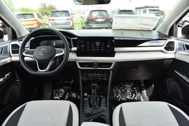 new 2026 Volkswagen Taos car, priced at $32,471