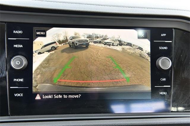 used 2020 Volkswagen Jetta car, priced at $16,750