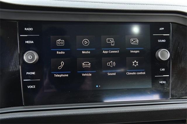 used 2020 Volkswagen Jetta car, priced at $16,750