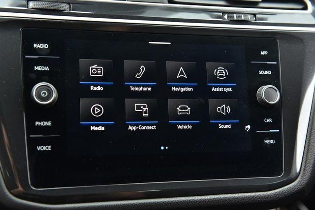 used 2024 Volkswagen Tiguan car, priced at $26,055