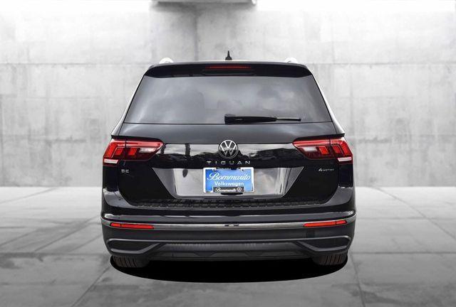 used 2024 Volkswagen Tiguan car, priced at $26,055