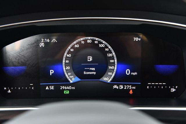 used 2024 Volkswagen Tiguan car, priced at $26,055