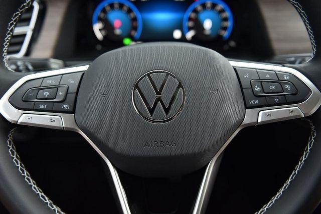 new 2026 Volkswagen Atlas car, priced at $48,491