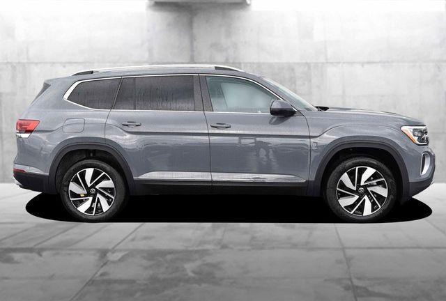 new 2026 Volkswagen Atlas car, priced at $48,491