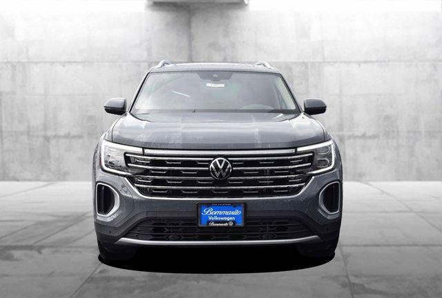new 2026 Volkswagen Atlas car, priced at $48,491