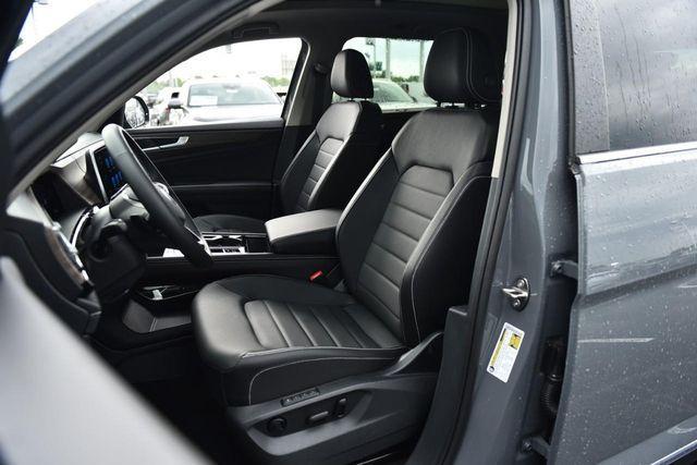 new 2026 Volkswagen Atlas car, priced at $48,491
