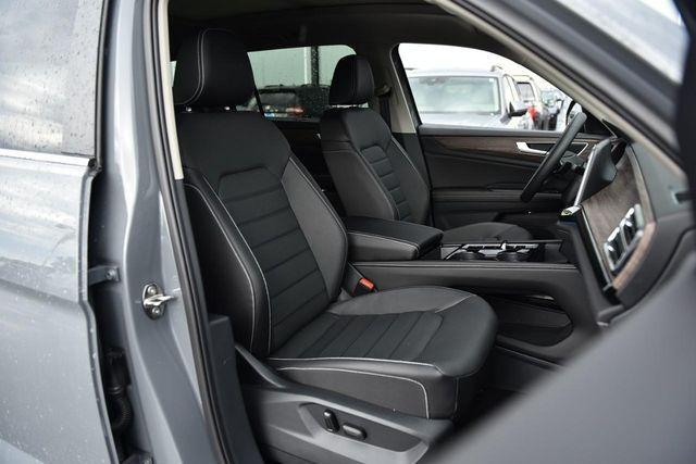 new 2026 Volkswagen Atlas car, priced at $48,491