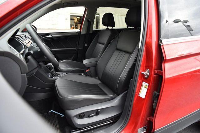 used 2024 Volkswagen Tiguan car, priced at $25,375