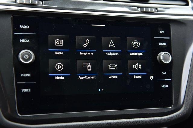 used 2024 Volkswagen Tiguan car, priced at $25,375