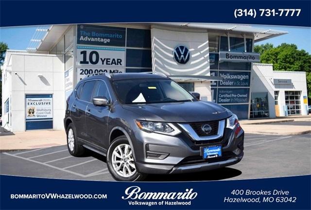 used 2018 Nissan Rogue car, priced at $15,995