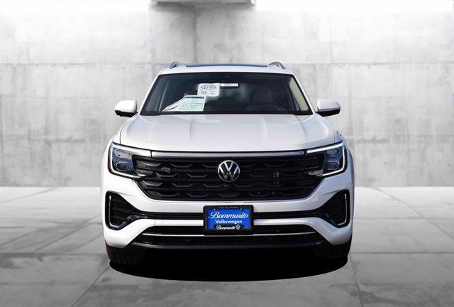 new 2026 Volkswagen Atlas car, priced at $53,018