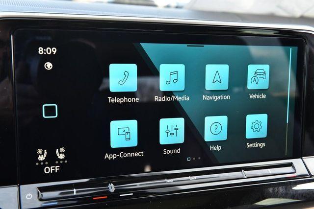 new 2026 Volkswagen Atlas car, priced at $53,018