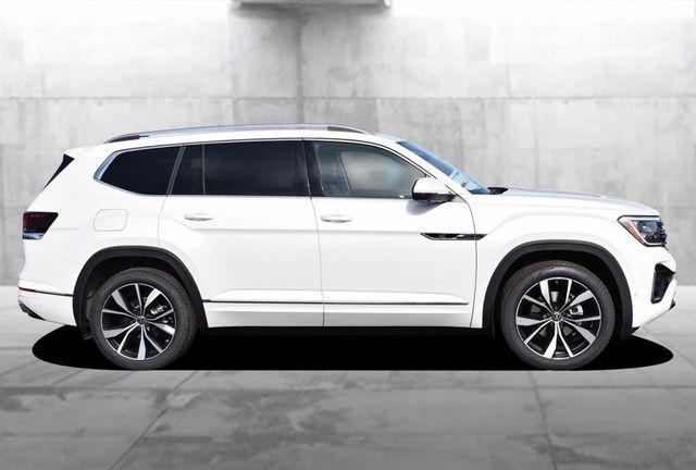 new 2026 Volkswagen Atlas car, priced at $53,018