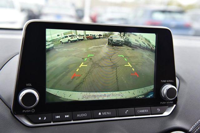 used 2023 Nissan Sentra car, priced at $19,995