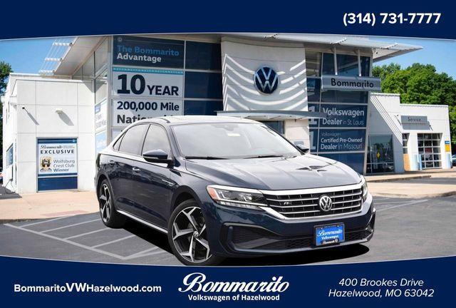 used 2020 Volkswagen Passat car, priced at $20,615