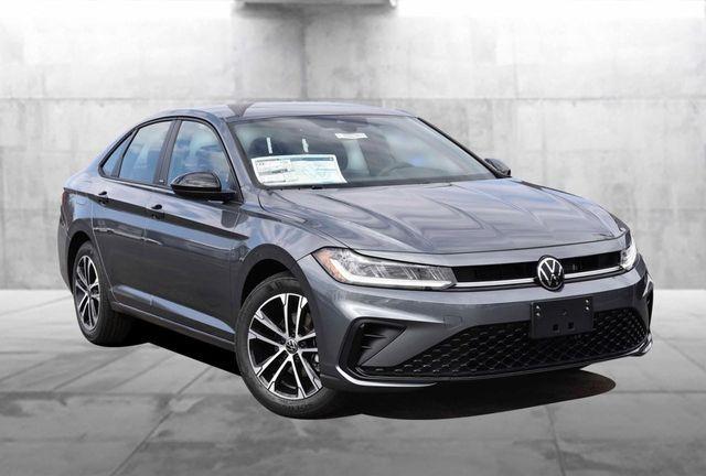 new 2026 Volkswagen Jetta car, priced at $25,729