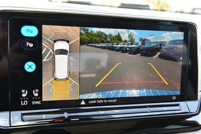 new 2026 Volkswagen Atlas car, priced at $53,766
