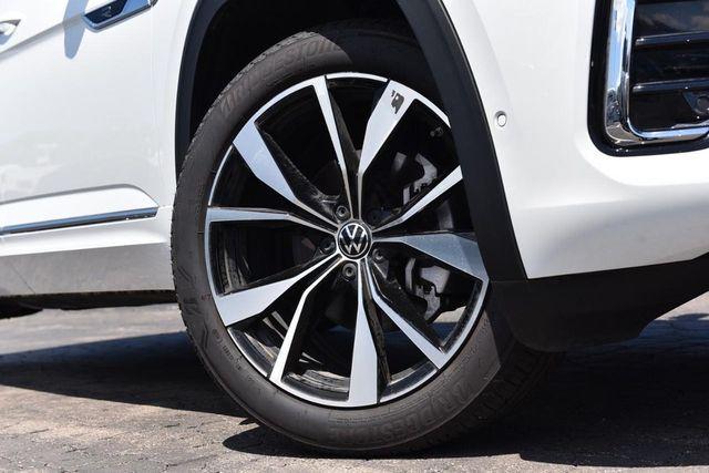 new 2026 Volkswagen Atlas car, priced at $53,766
