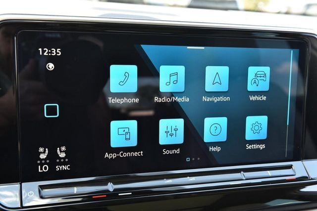 new 2026 Volkswagen Atlas car, priced at $53,766