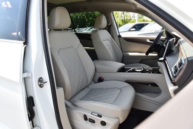 new 2026 Volkswagen Atlas car, priced at $53,766