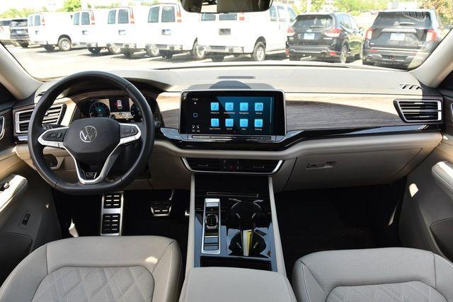 new 2026 Volkswagen Atlas car, priced at $53,766