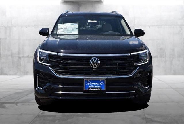 new 2026 Volkswagen Atlas car, priced at $53,179