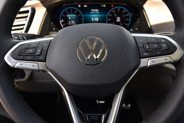 new 2026 Volkswagen Atlas car, priced at $53,179