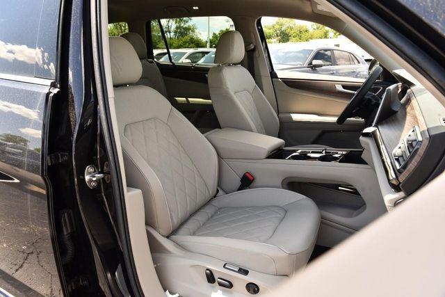 new 2026 Volkswagen Atlas car, priced at $53,179