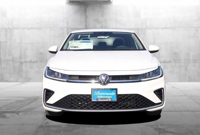 new 2026 Volkswagen Jetta car, priced at $24,091