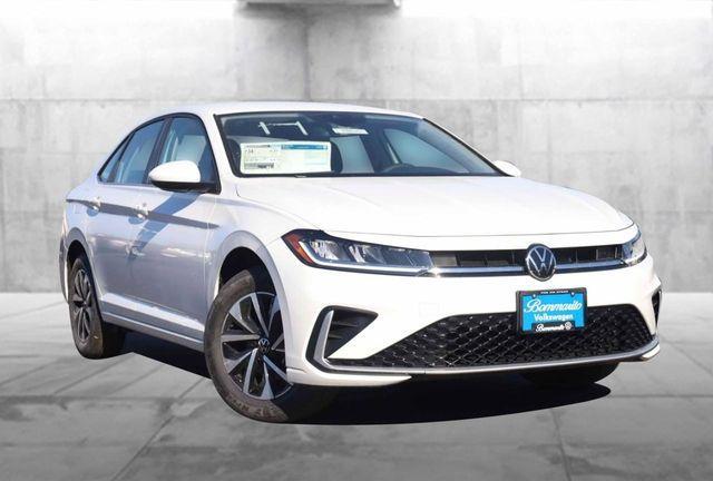 new 2026 Volkswagen Jetta car, priced at $24,091