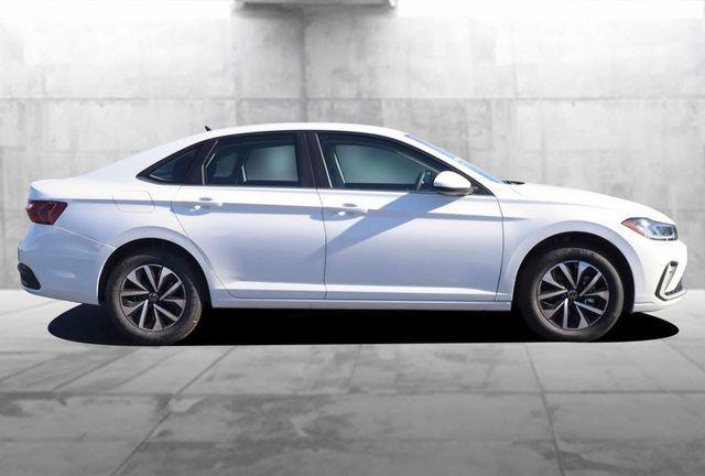 new 2026 Volkswagen Jetta car, priced at $24,091
