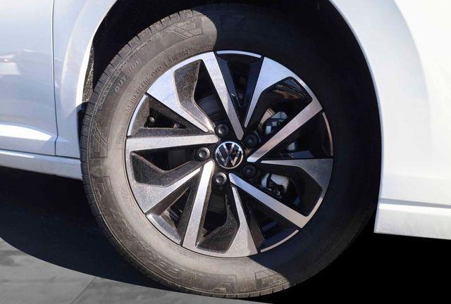 new 2026 Volkswagen Jetta car, priced at $24,091