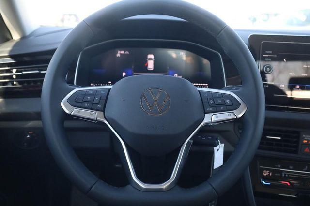 new 2026 Volkswagen Jetta car, priced at $24,091