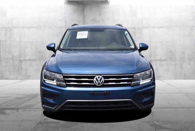 used 2018 Volkswagen Tiguan car, priced at $13,370