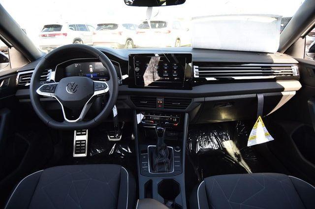 new 2026 Volkswagen Jetta car, priced at $25,729