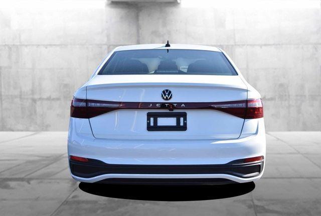 new 2026 Volkswagen Jetta car, priced at $25,729