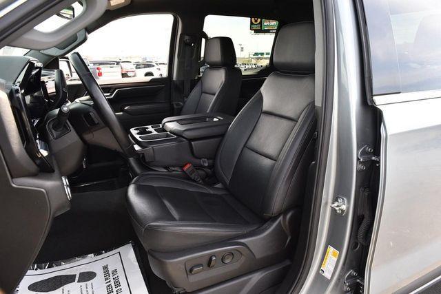 used 2025 GMC Sierra 1500 car, priced at $43,120