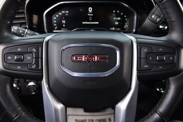 used 2025 GMC Sierra 1500 car, priced at $43,120