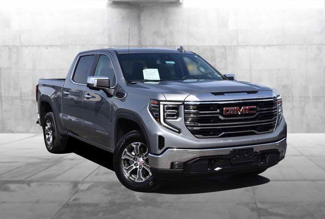 used 2025 GMC Sierra 1500 car, priced at $43,120