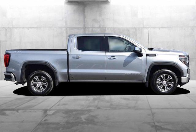 used 2025 GMC Sierra 1500 car, priced at $43,120