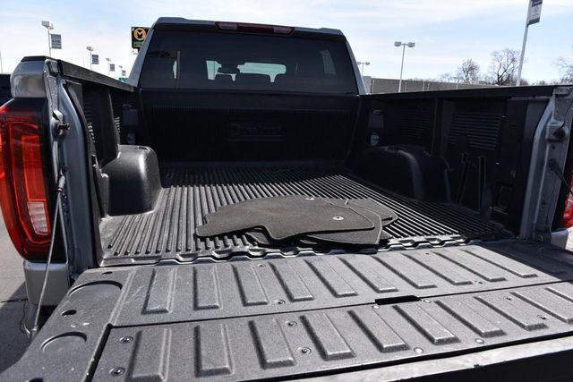 used 2025 GMC Sierra 1500 car, priced at $43,120