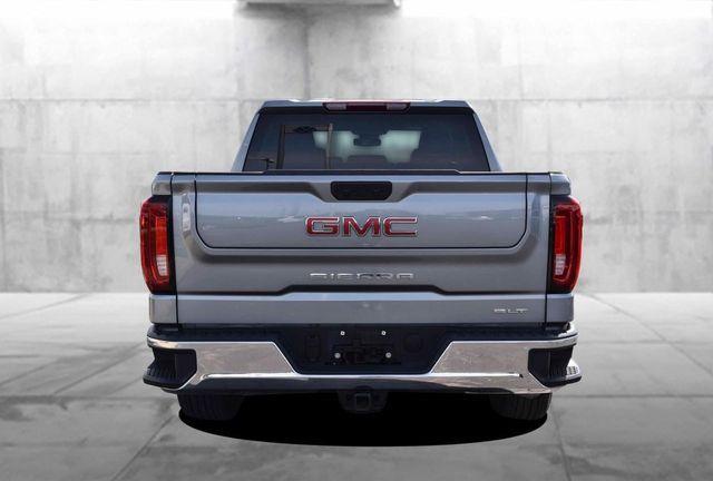 used 2025 GMC Sierra 1500 car, priced at $43,120