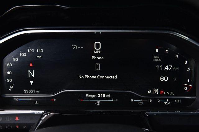 used 2025 GMC Sierra 1500 car, priced at $43,120
