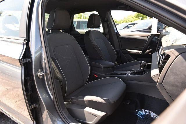new 2026 Volkswagen Jetta car, priced at $25,729