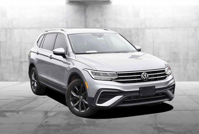 used 2024 Volkswagen Tiguan car, priced at $26,615