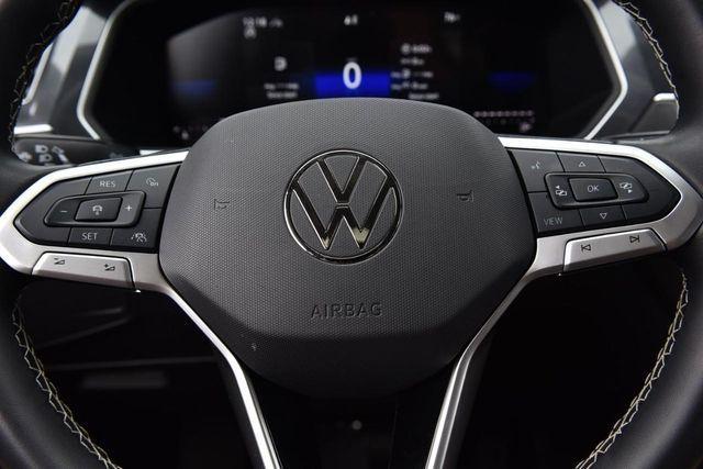 used 2024 Volkswagen Tiguan car, priced at $26,615