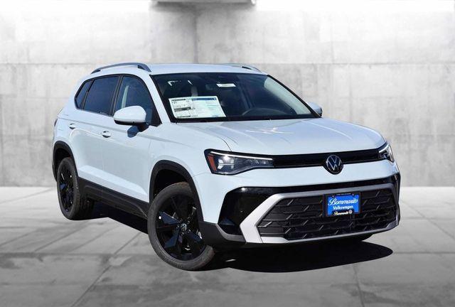 new 2026 Volkswagen Taos car, priced at $30,569