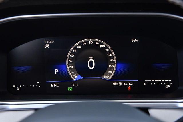 new 2026 Volkswagen Taos car, priced at $30,569